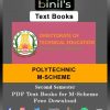 M-Scheme Diploma 2nd sem text book pdf