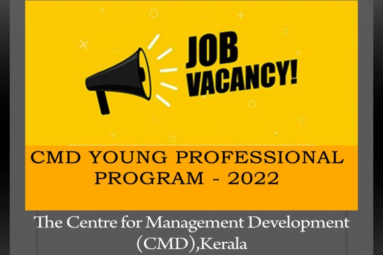 Young Professional Program (CMD YPP)